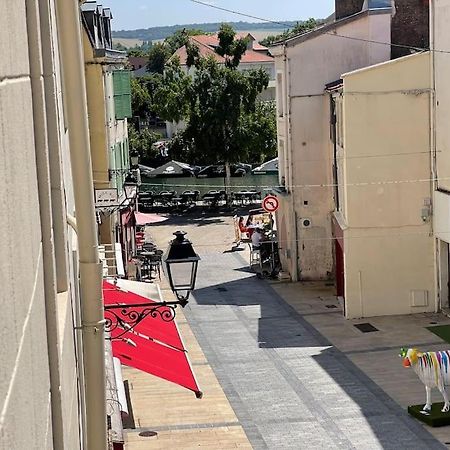 Le Cocon De Sasha - Hyper Centre - Full Climatisation - Proche Gare - 1 Chambre - Canape Convertible - Gere Par Presta-Zen'Services Verdun-sur-Meuse Exterior photo